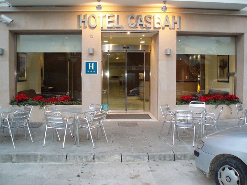 Hotel Casbah El Puig  Exterior photo